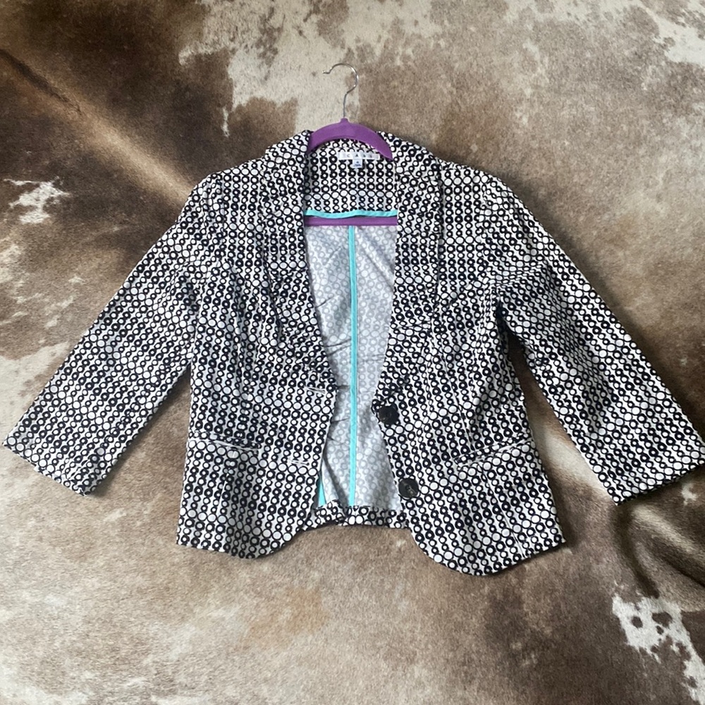 CAbi Jacket size 4